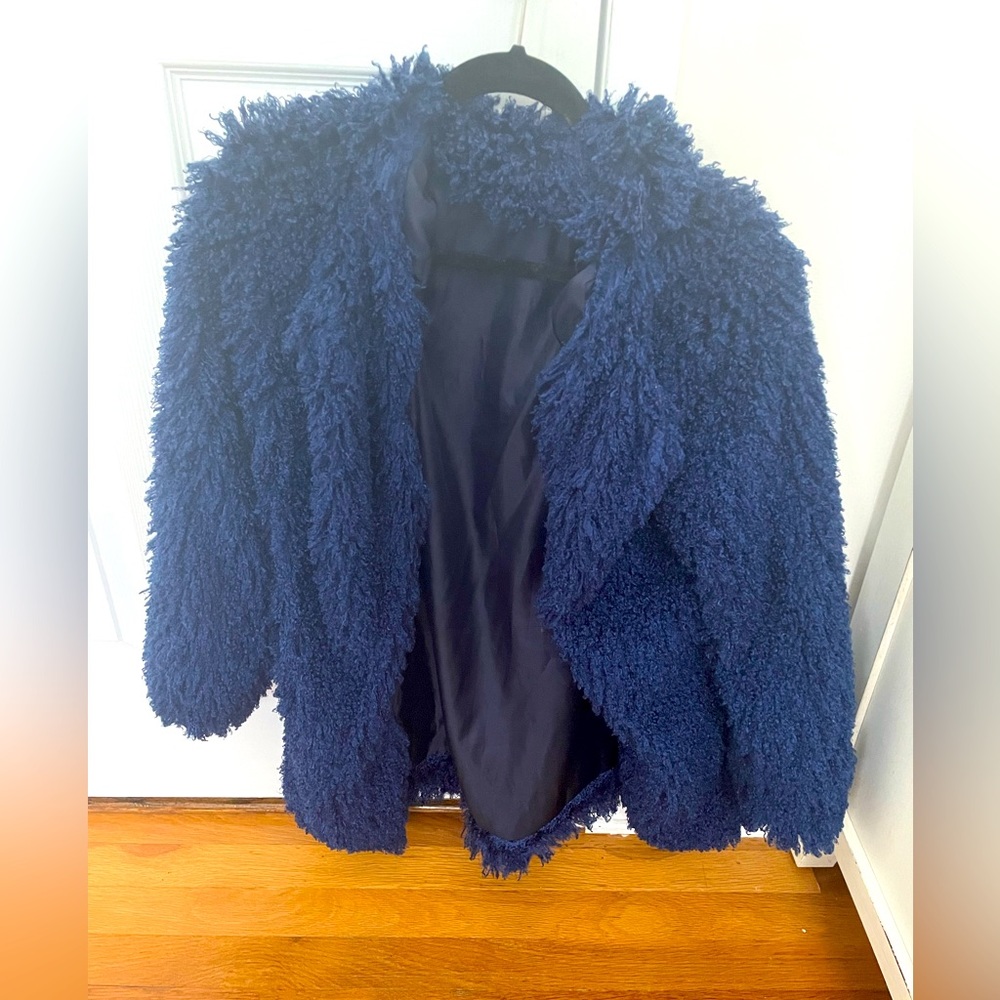 Teddy coat